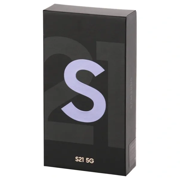 Смартфон Samsung Galaxy S21 | 8/128 ГБ, Purple Phantom 5