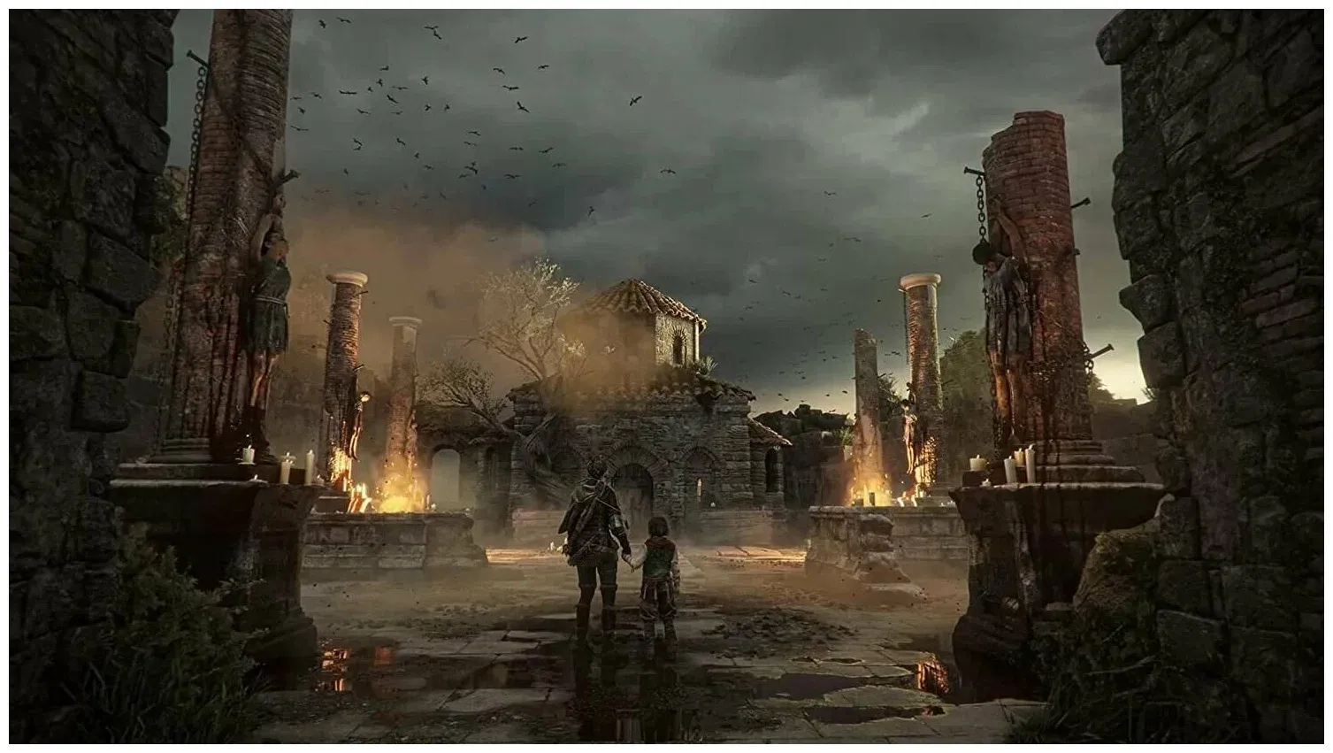 Игра A Plague Tale: Requiem (PS5, русские субтитры) 6