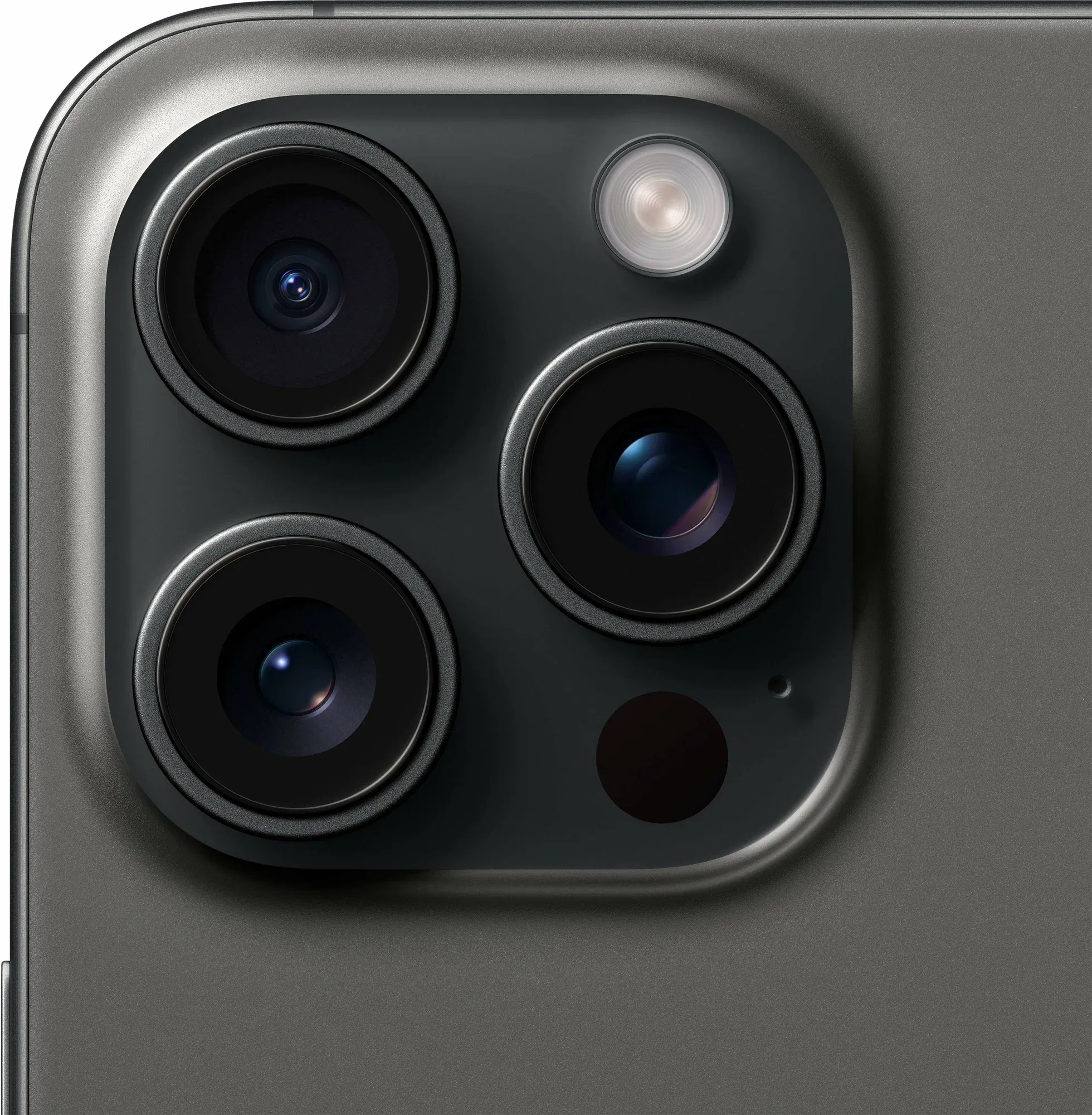 Смартфон Apple iPhone 15 Pro Max 1 ТБ (Black Titanium | Чёрный титан) 5