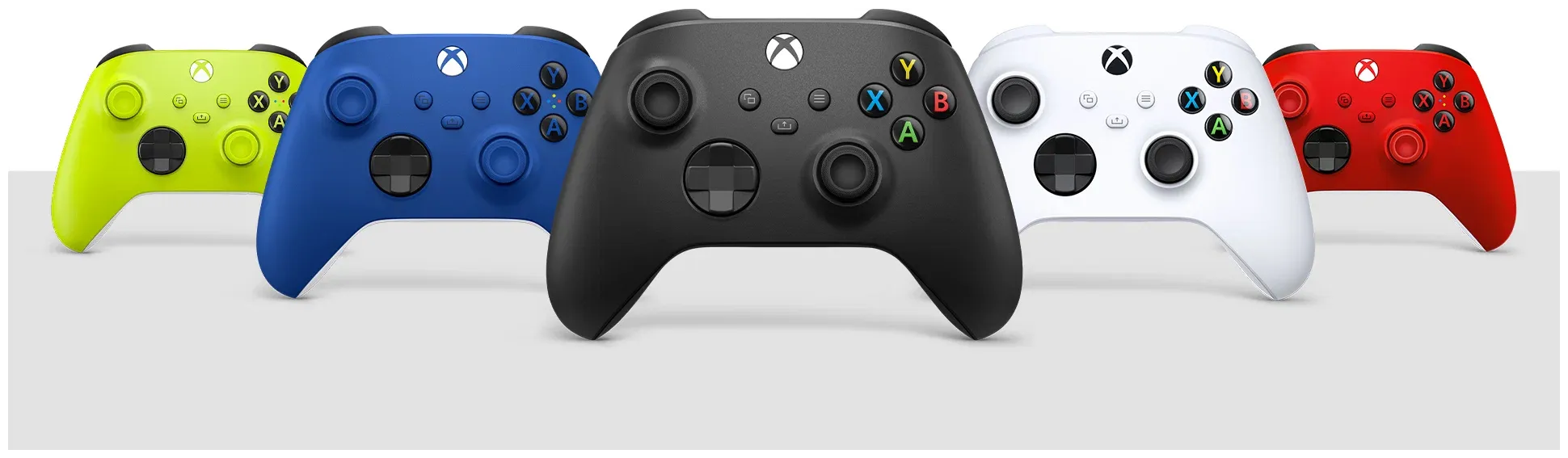Геймпад Microsoft Xbox Series X|S, белый (White) 6