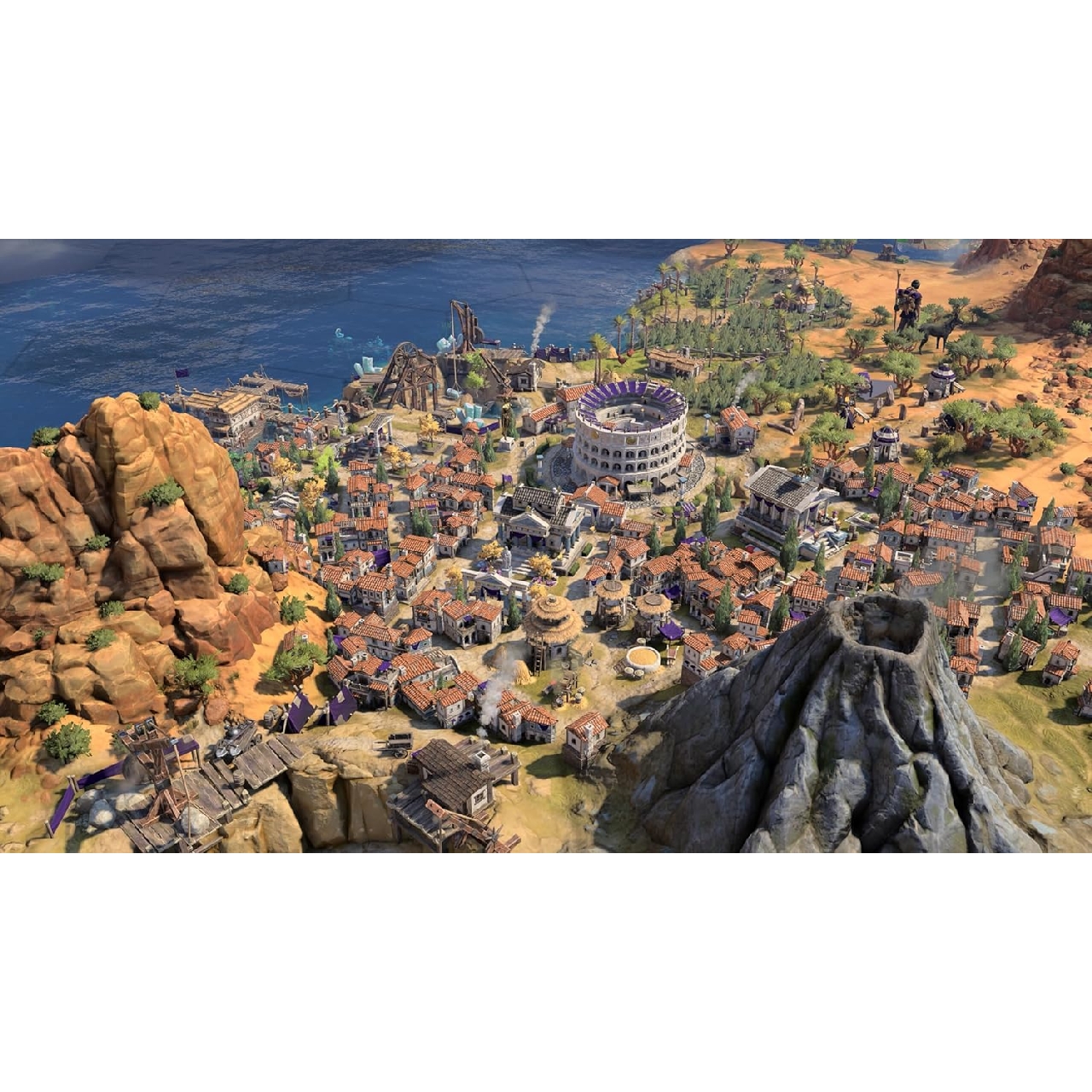 Игра Sid Meier's Civilization VII (7) (PS5, полностью на русском) 5