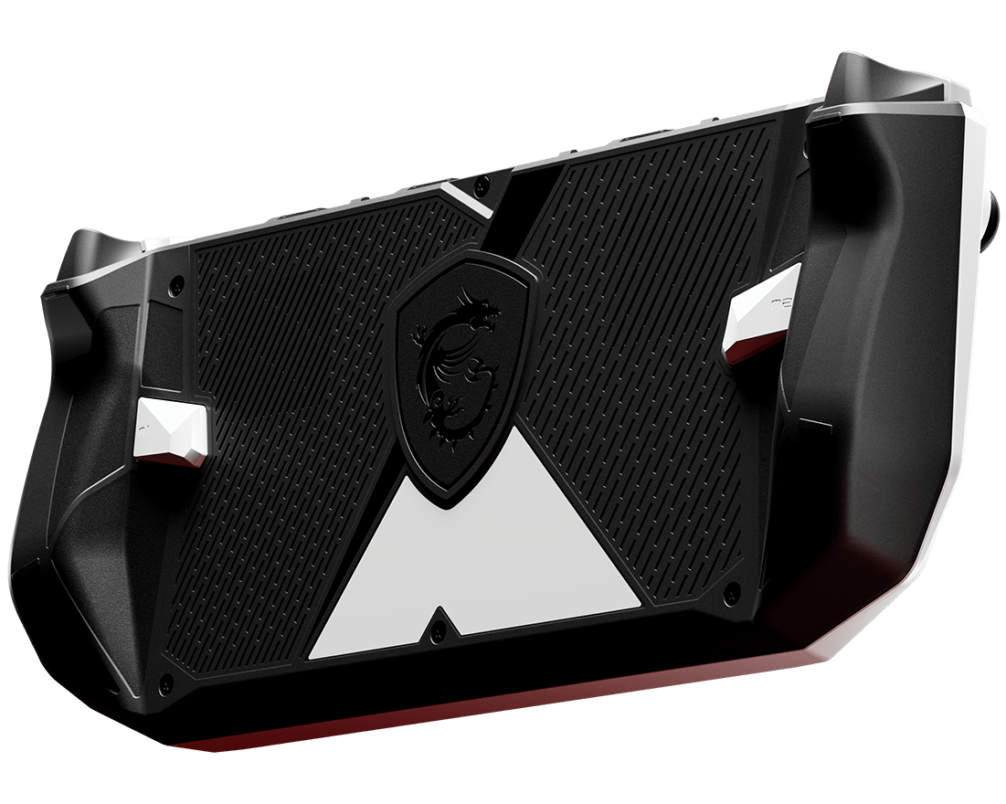 Портативная игровая консоль MSI Claw A8 24/1Tb, белый (Polar Tempest) (BZ2EM) - фото 2