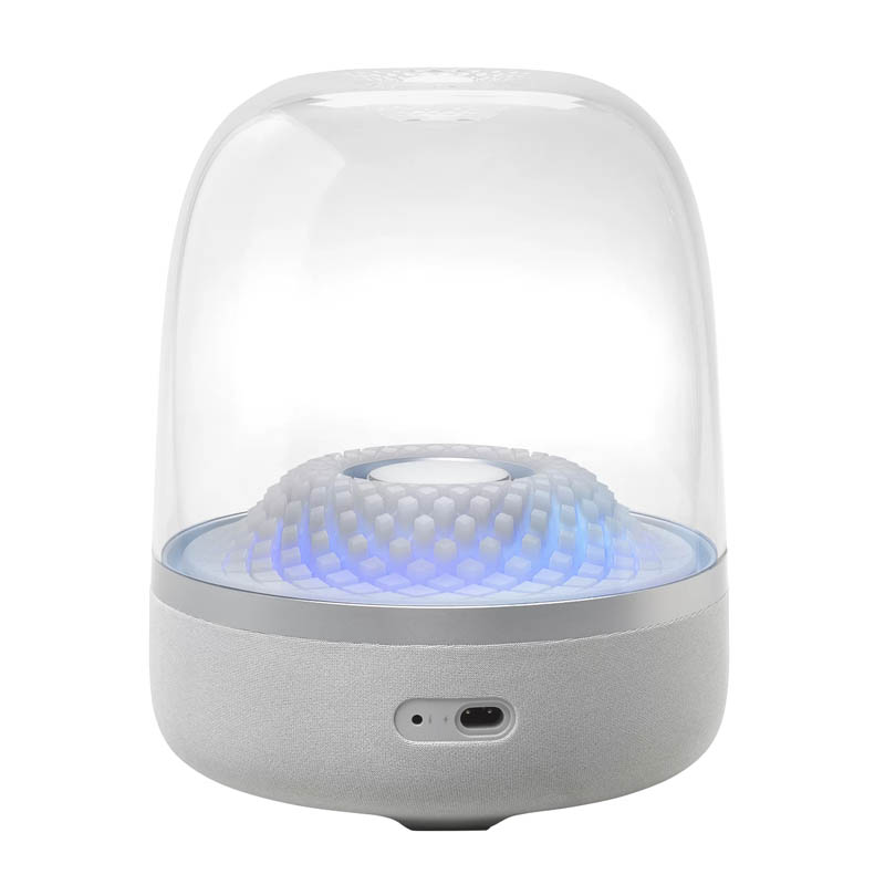 Беспроводная акустика Harman/Kardon Aura Studio 4, Белый 6