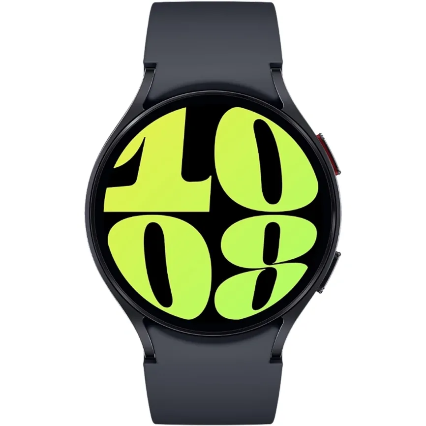 Смарт-часы Samsung Galaxy Watch6 - 44 mm (SM-R940) Graphite - фото 2