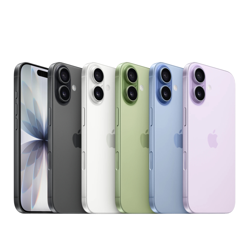 Смартфон Apple iPhone 17 | 512 ГБ (Белый | White) 5