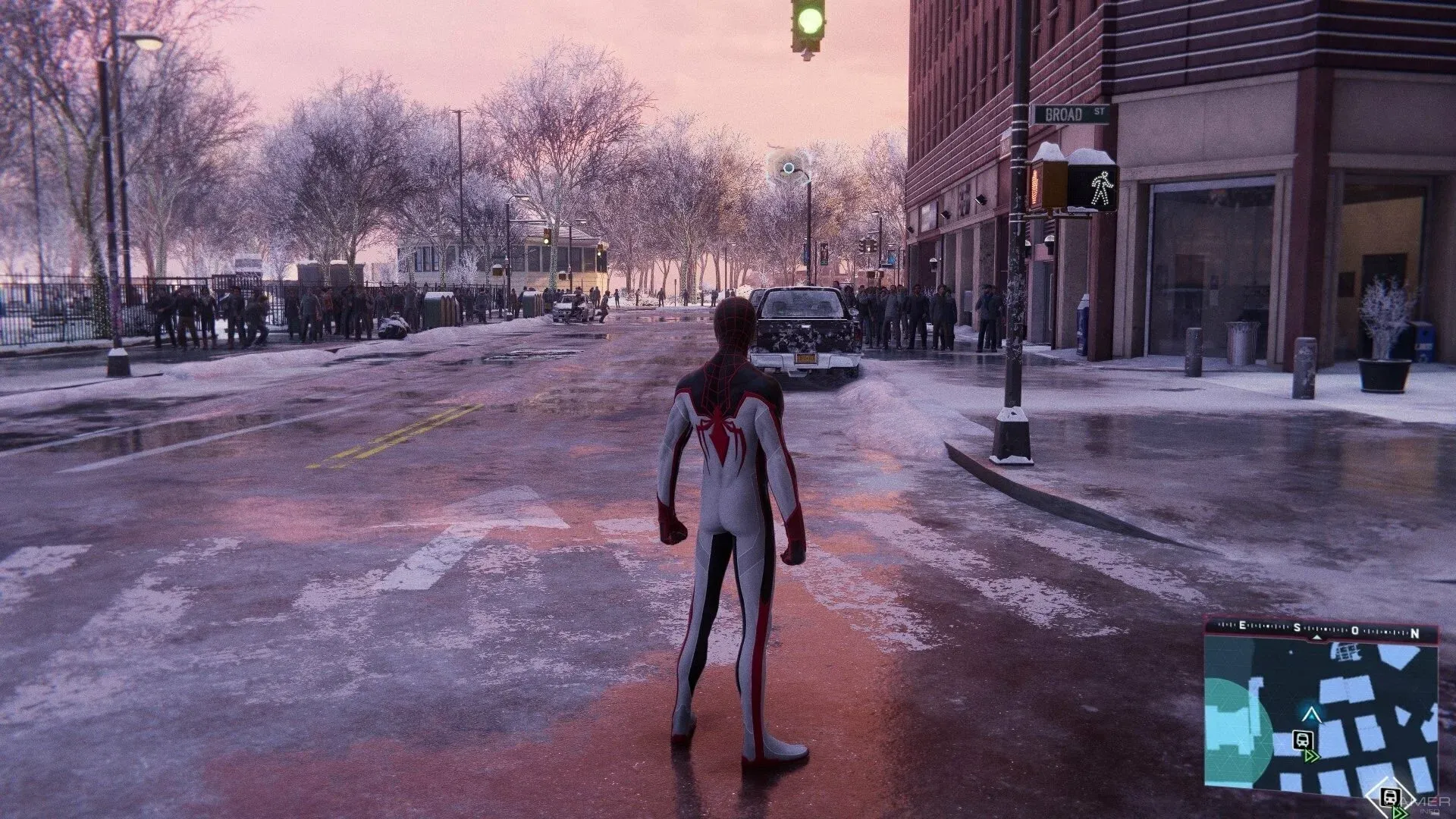 Игра Spider Man Miles Morales (PS5, полностью на русском) 5