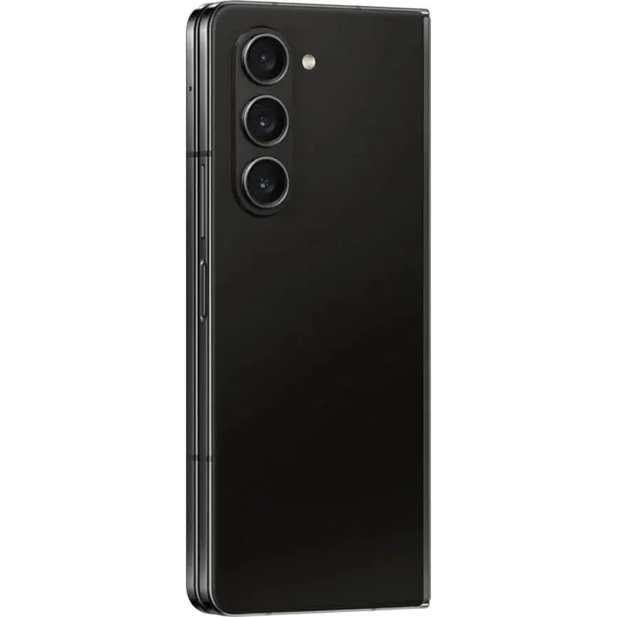 Смартфон Samsung Galaxy Z Fold5 | 12/512 ГБ, Черный - фото 2