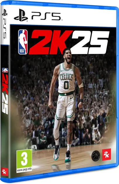 Игра NBA 2K25 Standard Edition (PS5, английская версия) - фото 2