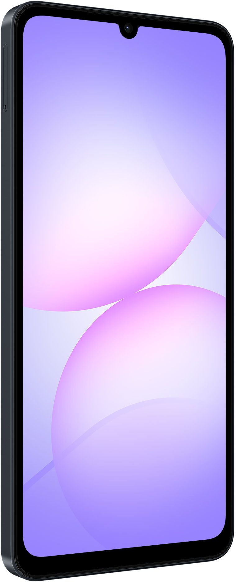 Смартфон Samsung Galaxy A07 | 4/128 Гб, Черный - фото 3