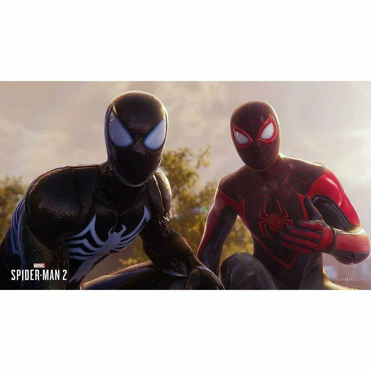 Игра Spider Man 2 (PS5, полностью на русском) 2