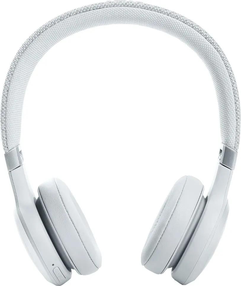 Наушники JBL Live 460NC White - фото 2