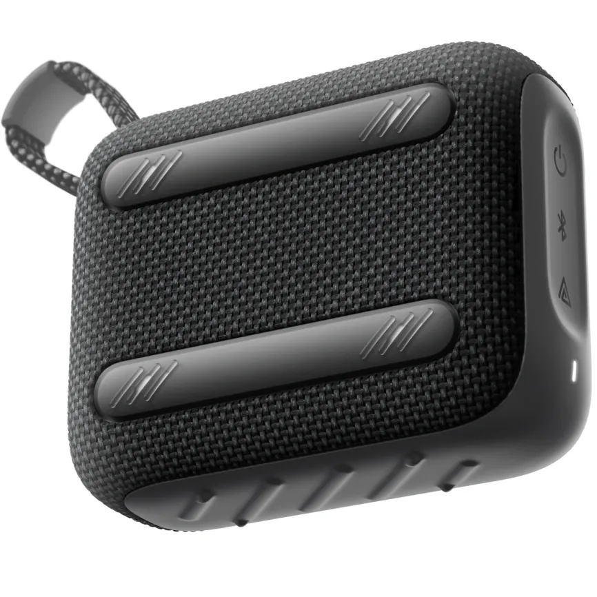 Портативная колонка JBL GO 4, Черный 6