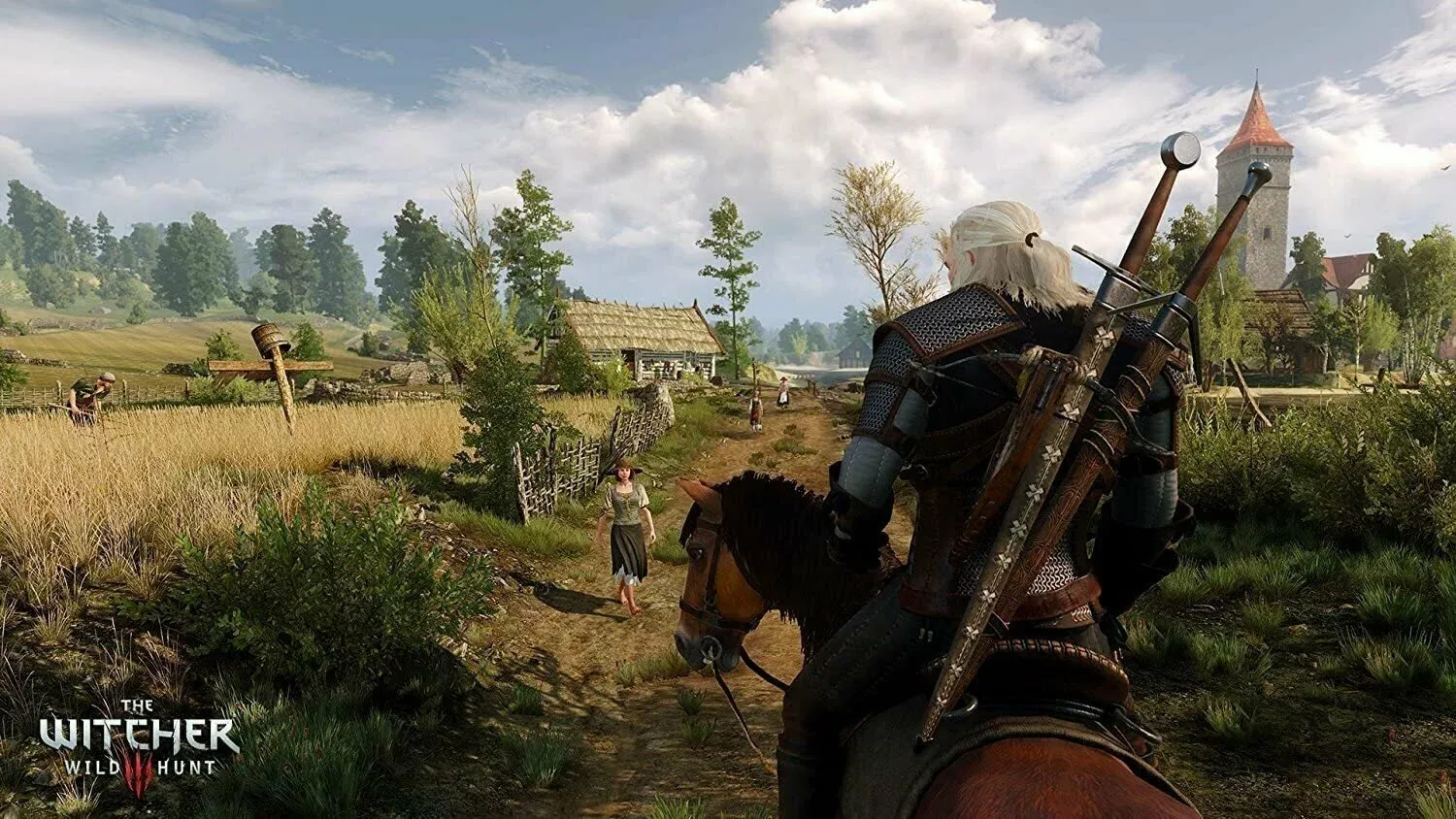 Игра The Witcher 3: Wild Hunt Complete Edition (PS5, полностью на русском) 6