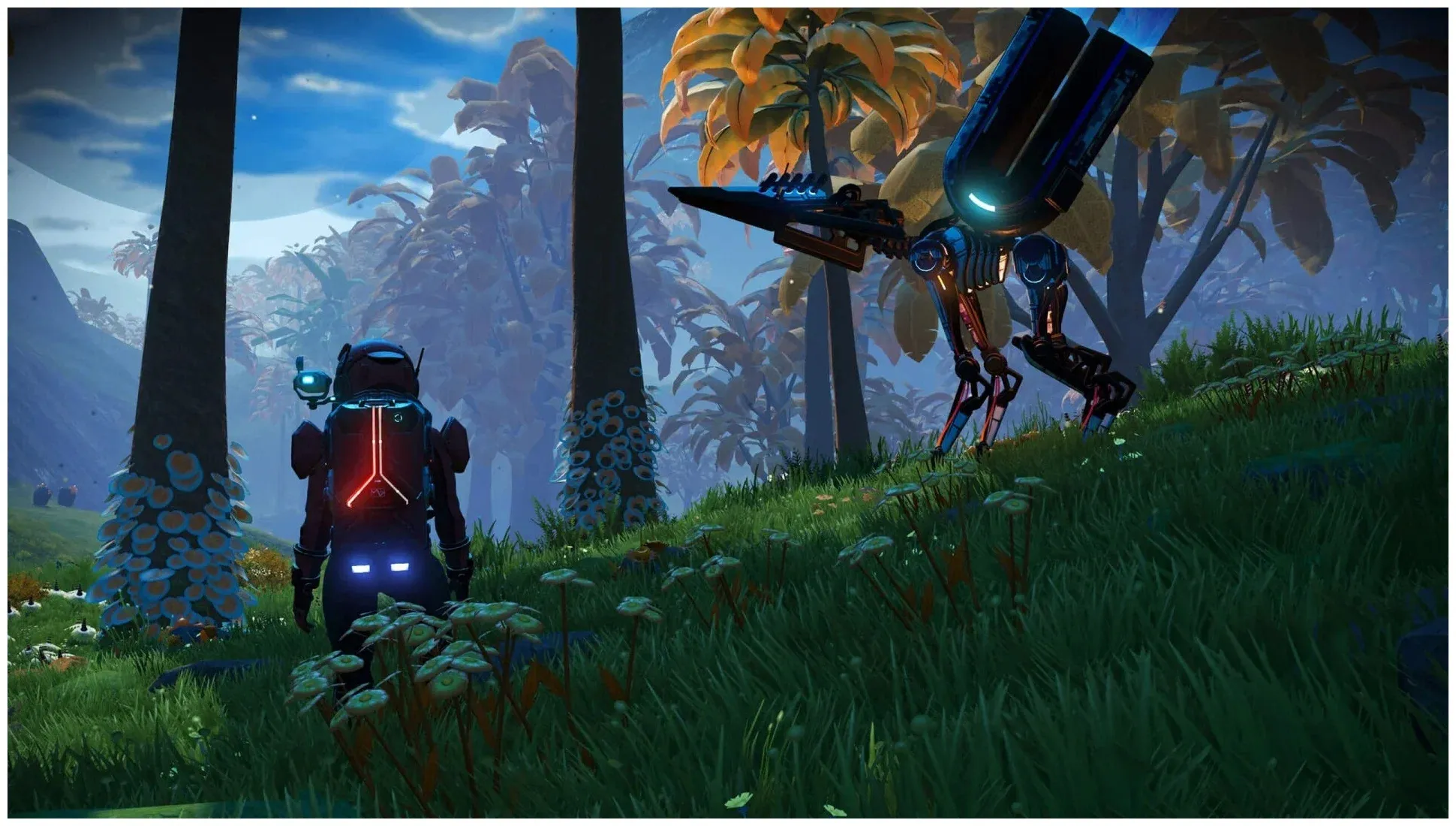 Игра No Man's Sky (PS5, русские субтитры) 7
