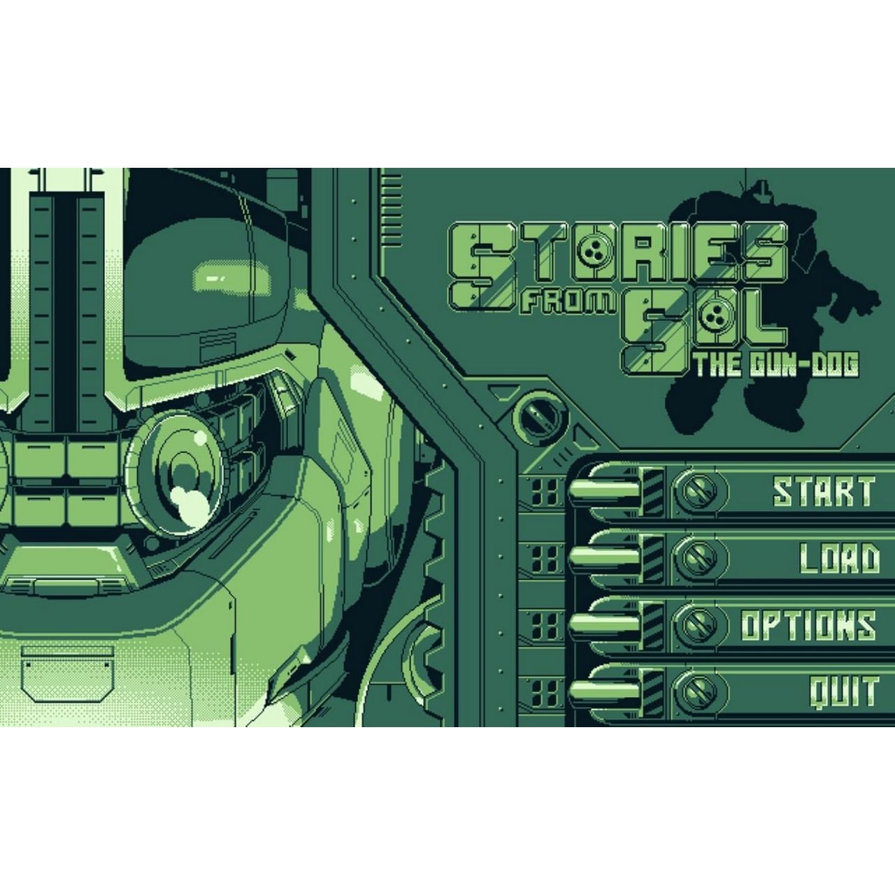 Игра Stories from Sol: The Gun-Dog (Starship Edition) (PS5, английская версия) - фото 3