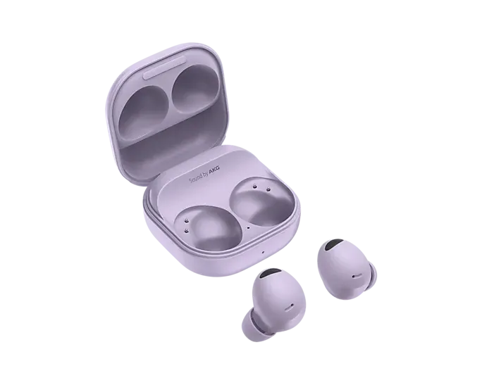 Наушники Samsung Galaxy Buds 2 Pro Bora Purple - фото 2