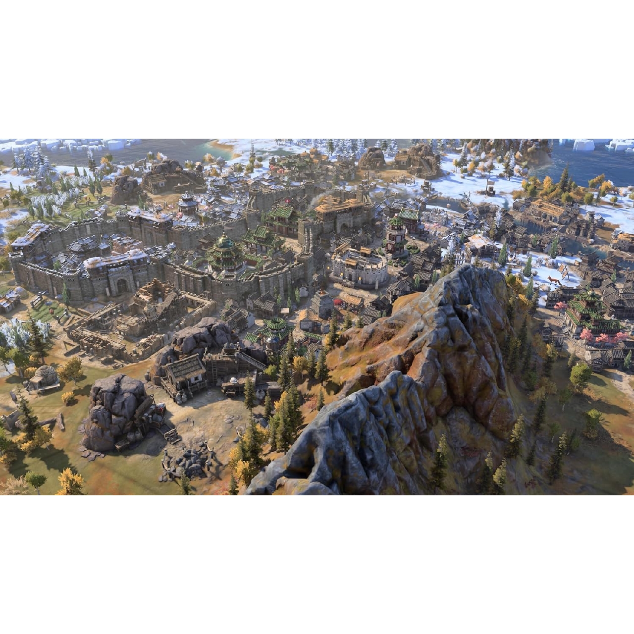 Игра Sid Meier's Civilization VII (7) (PS5, полностью на русском) 6