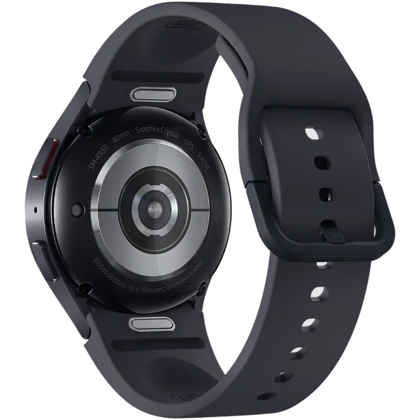 Смарт-часы Samsung Galaxy Watch6 - 40 mm (SM-R930) Graphite 2