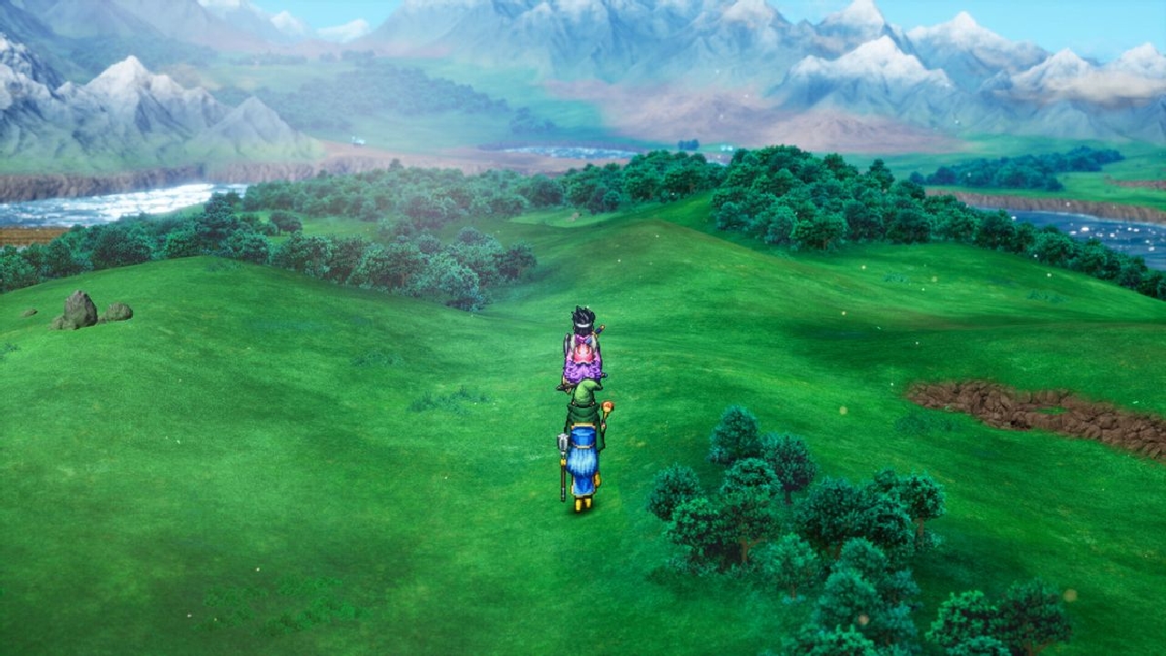 Игра Dragon Quest I & II HD - 2D Remake (Nintendo Switch 2, английская версия) 5