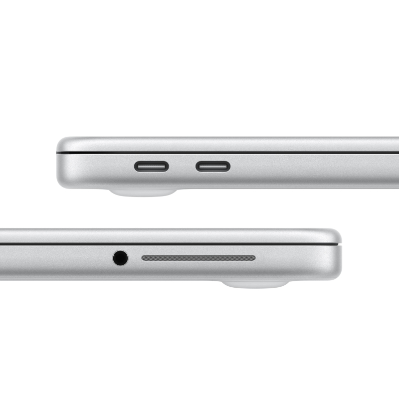 Ноутбук Apple MacBook Neo 13 (2026) A18 Pro 8/512 ГБ Серебристый (MHFC4) 3