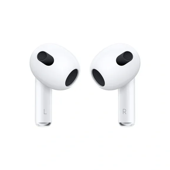 Наушники Apple AirPods 3 (MPNY3) White (Lightning) 4