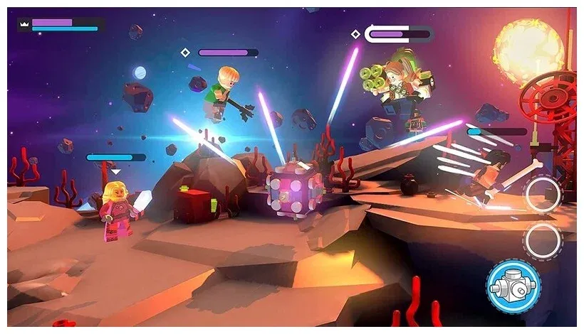 Игра LEGO Brawls (PS5, полностью на русском) 6