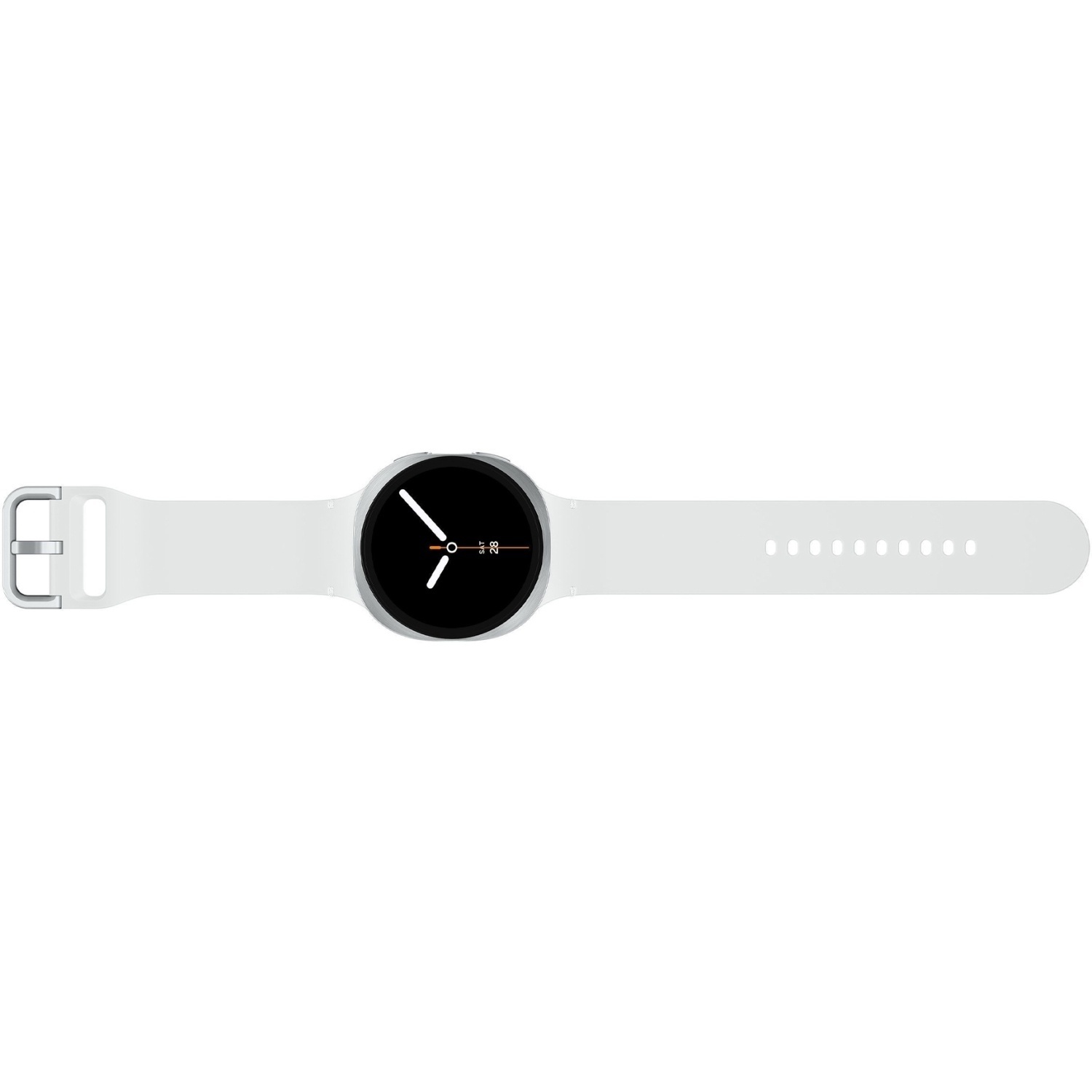 Умные часы Samsung Galaxy Watch8 40 мм SM-L320 Серебристый 5