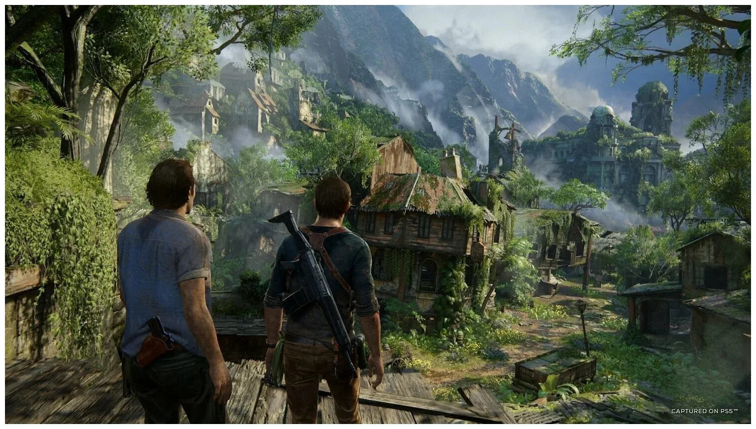 Игра Uncharted: Legacy of Thieves Collection (PS5, полностью на русском) 3