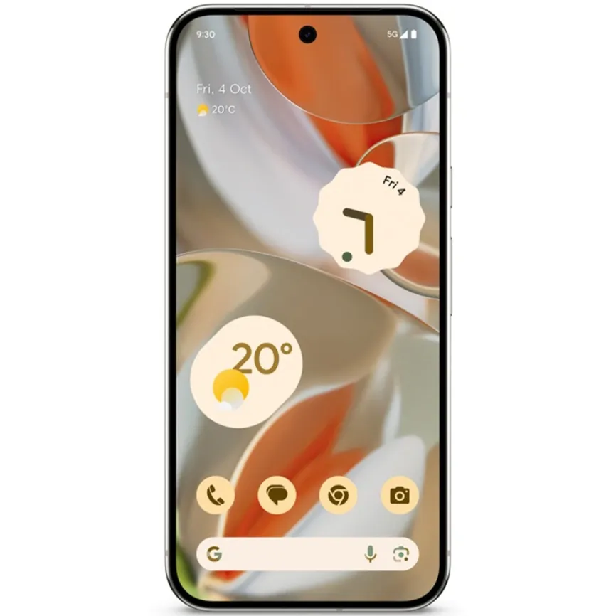 Смартфон Google Pixel 9 Pro | 16/256 ГБ | Porcelain (Фарфоровый) - фото 2