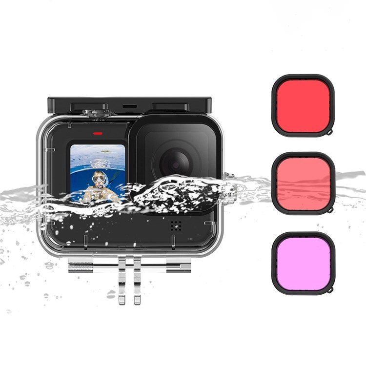 Экшн-камера GoPro Hero 12 Black Specialty Bundle 7