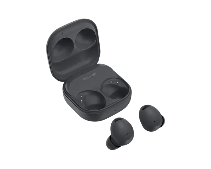 Наушники Samsung Galaxy Buds 2 Pro Graphite - фото 2