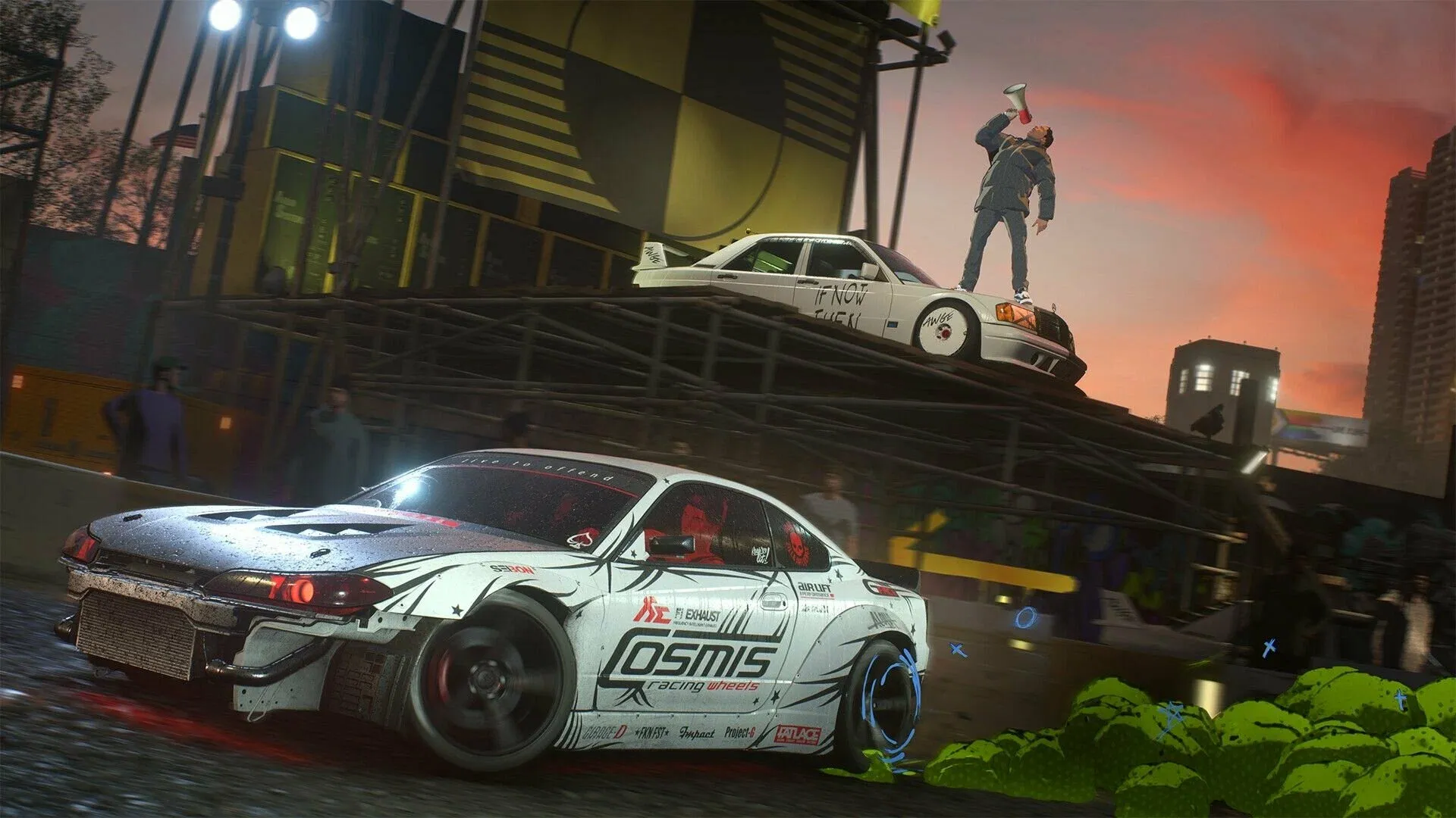 Игра Need for Speed: Unbound (PS5, английская версия) 8