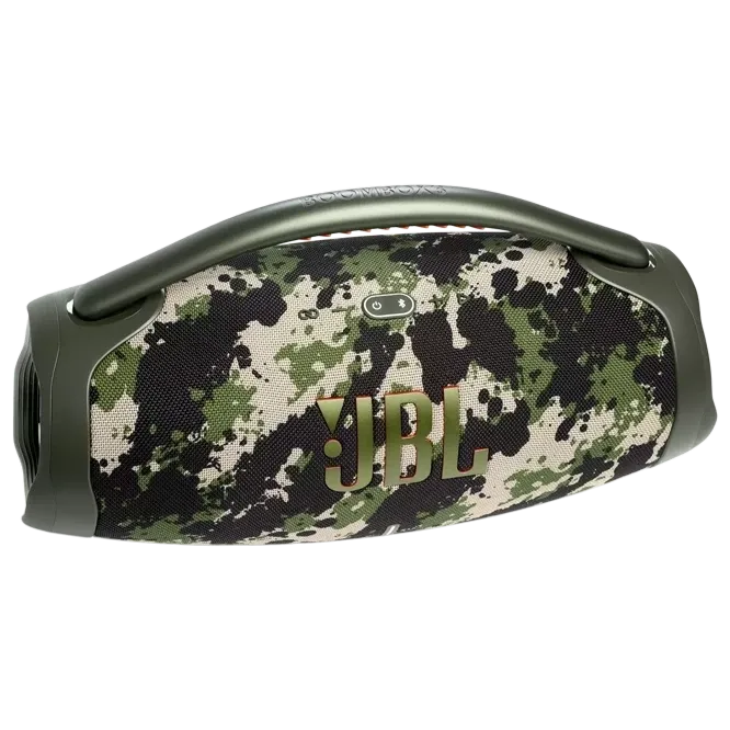 Беспроводная акустика JBL Boombox 3 Squad - фото 2