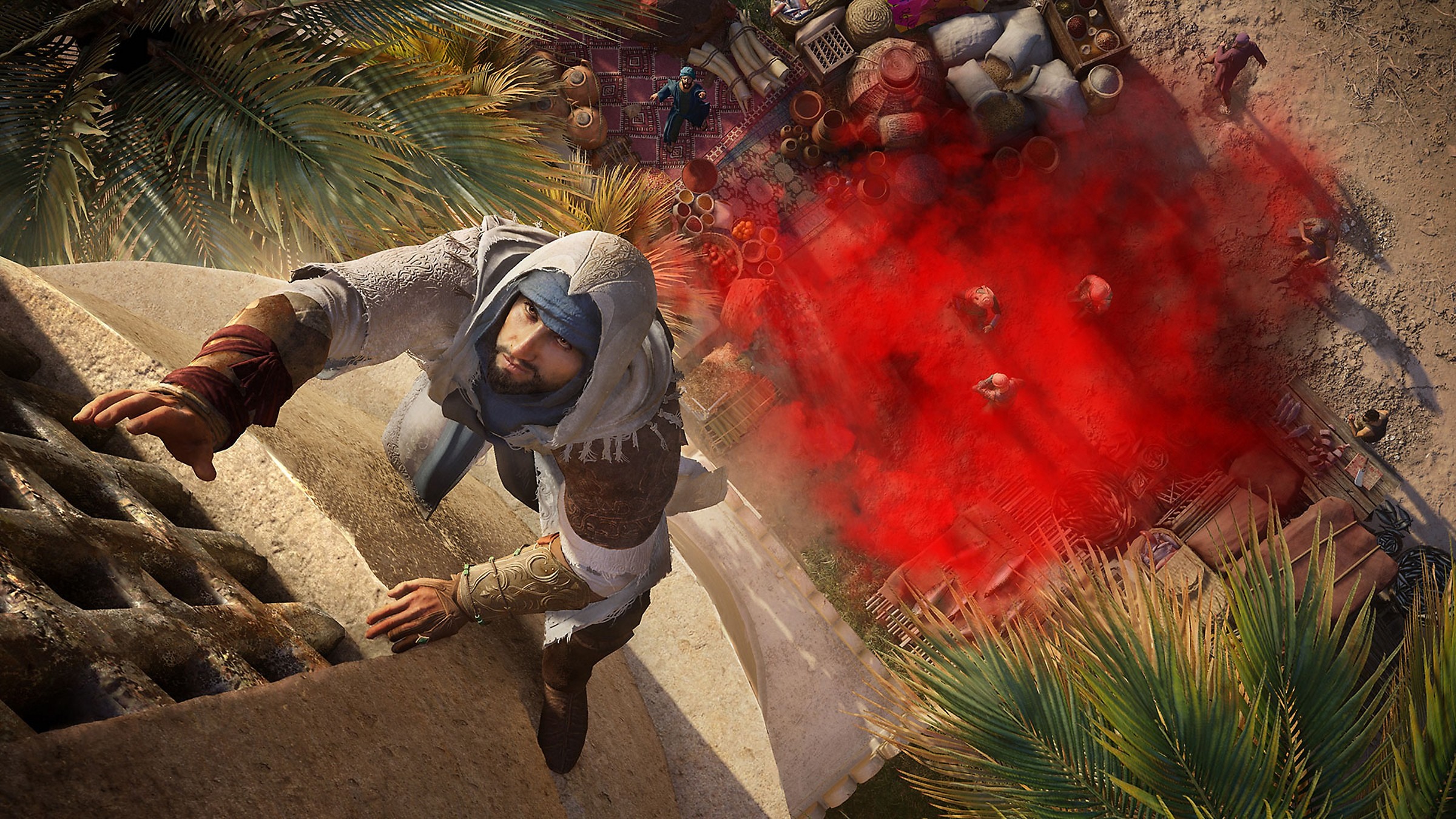 Игра Assassin's Creed Mirage (PS5, русские субтитры) 4