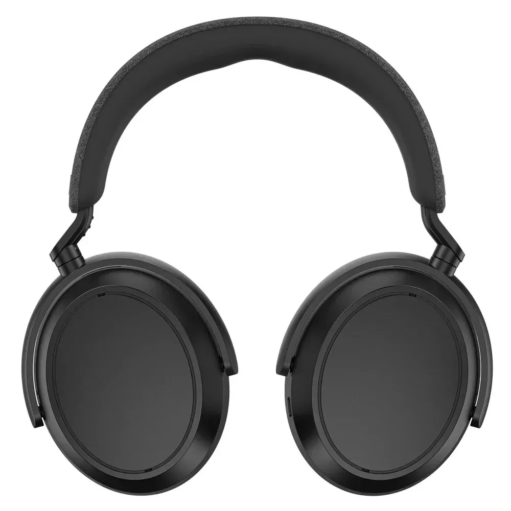 Наушники Sennheiser Momentum 4 Wireless Black - фото 3