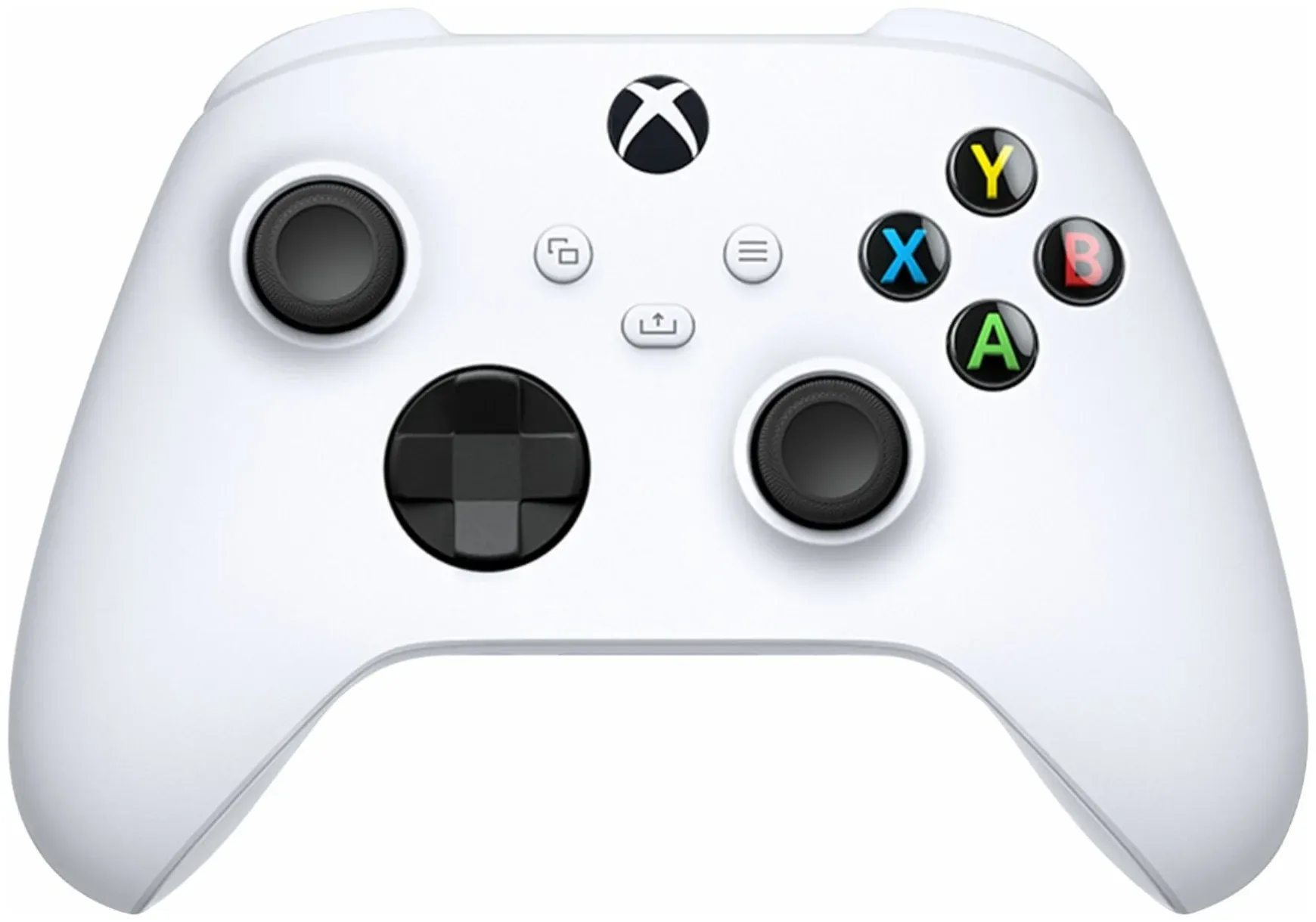 Геймпад Microsoft Xbox Series X|S, белый (White)