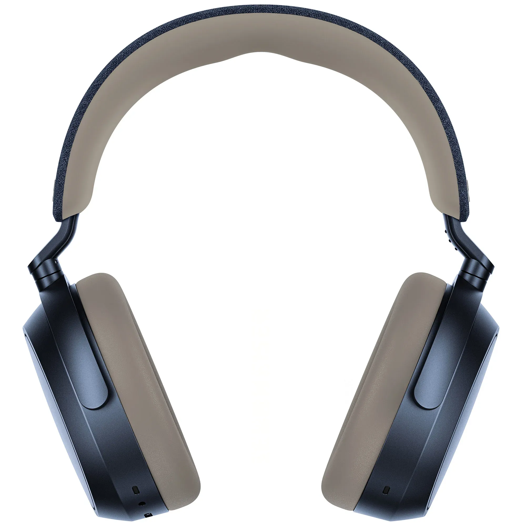 Наушники Sennheiser Momentum 4 Wireless Blue - фото 3