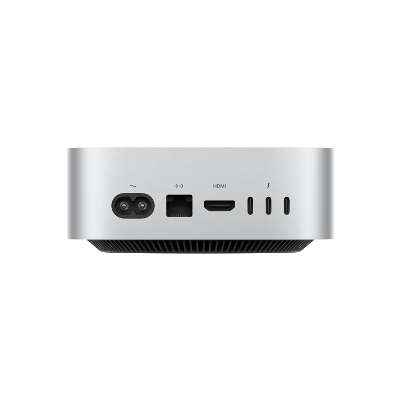 Apple Mac Mini M4 Pro (2024) 14C CPU/20C GPU, 64 ГБ RAM, 2 ТБ SSD Custom (Z1JV000RU) - фото 3