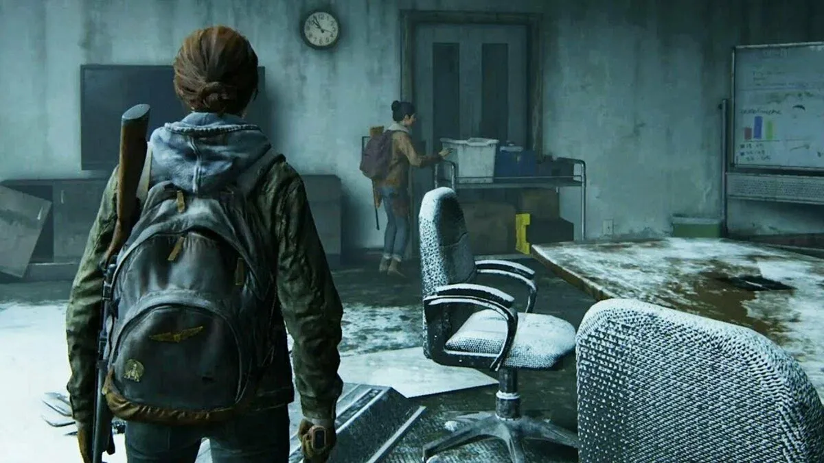 Игра The Last of Us: Part II (2) (PS5, полностью на русском) 8