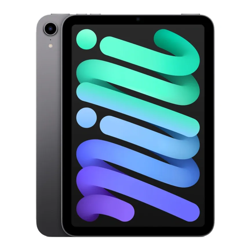 Планшет Apple iPad Mini 6Gen (2021 A15) 8.3" Wi-Fi | 256 ГБ Space gray