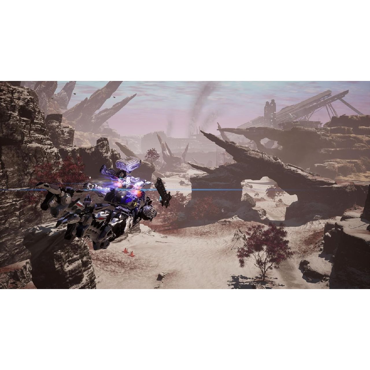 Игра Daemon X Machina: Titanic Scion. Limited Edition (Nintendo Switch 2, английская версия) 5