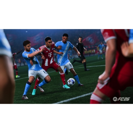 Игра EA Sports FC 26 (FIFA 26) (PS5, русские субтитры) 8