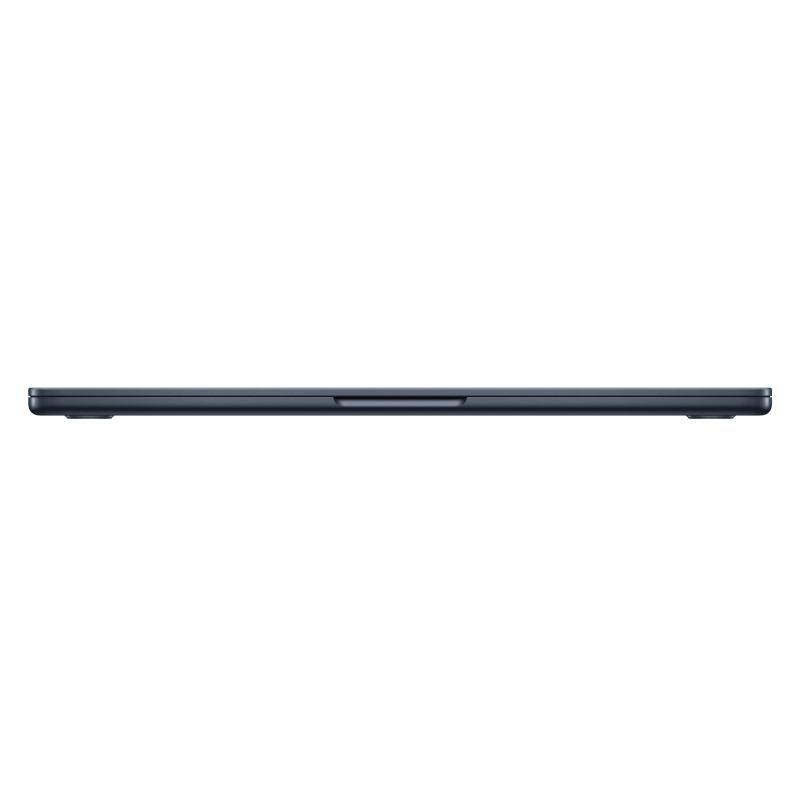 Ноутбук Apple MacBook Air 13" M4 (2025) 10C CPU/10C GPU, 24 ГБ RAM, 2 ТБ SSD, Midnight, Z1CY000ZD 5