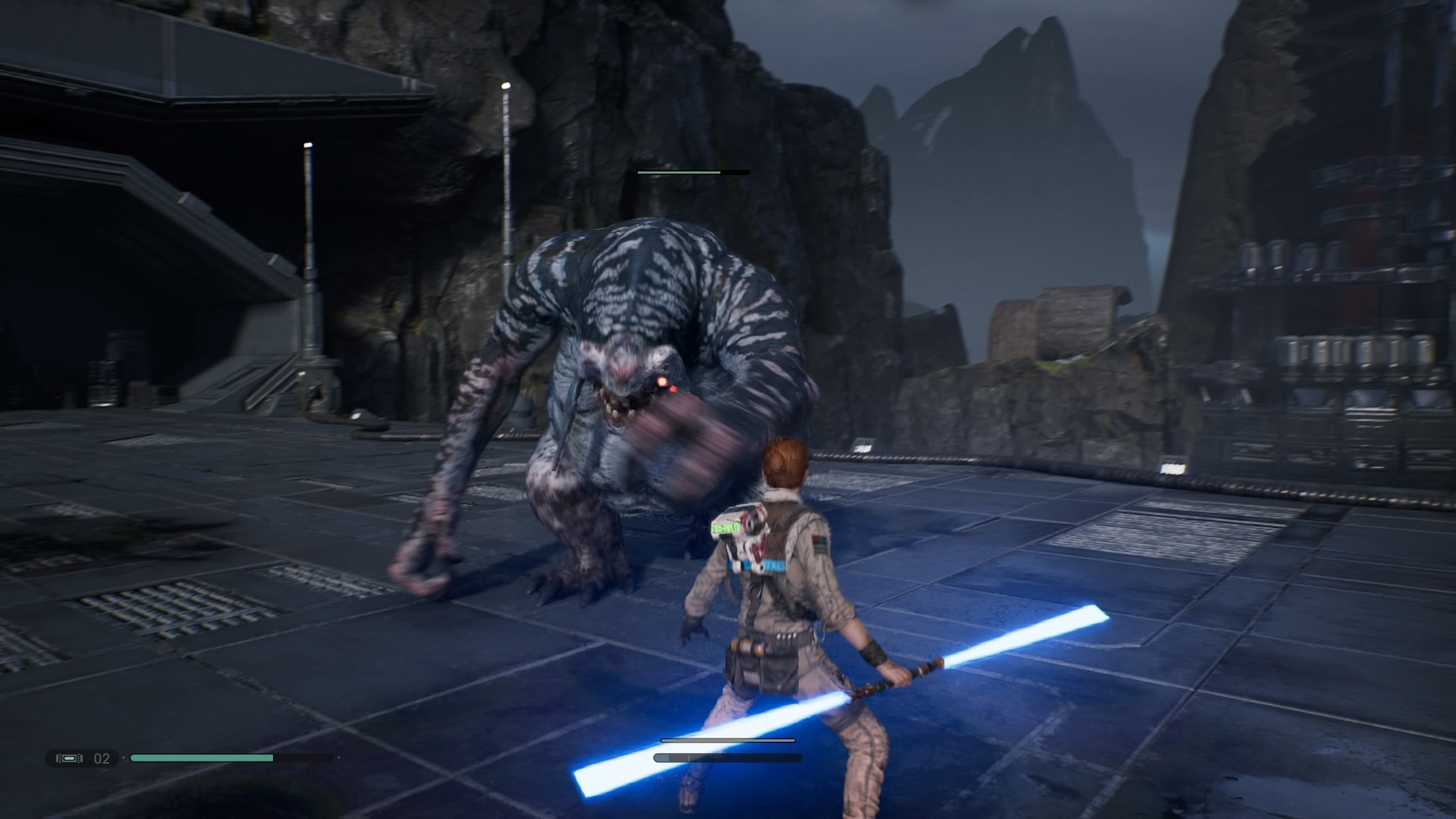 Игра Star Wars Jedi: Fallen Order (PS5, полностью на русском) - фото 3