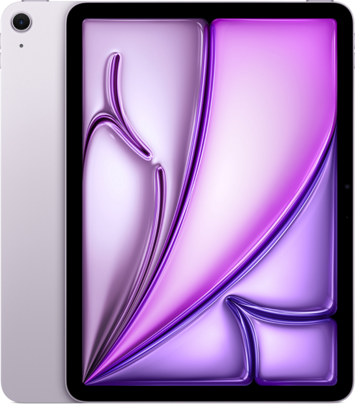 Планшет Apple iPad Air (2025 M3) 13” Wi-Fi | 128 ГБ (Purple | Фиолетовый)