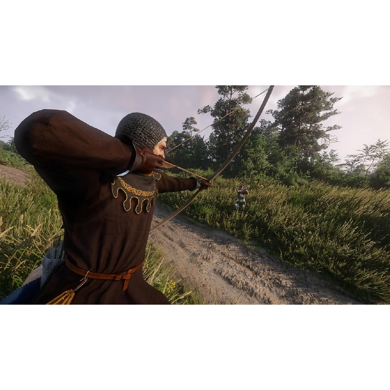 Игра Kingdom Come: Deliverance II (2) (PS5, русские субтитры) - фото 2