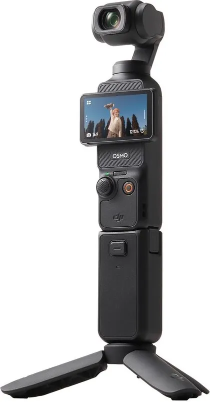 Экшн-камера DJI Osmo Pocket 3 Creator Combo 3