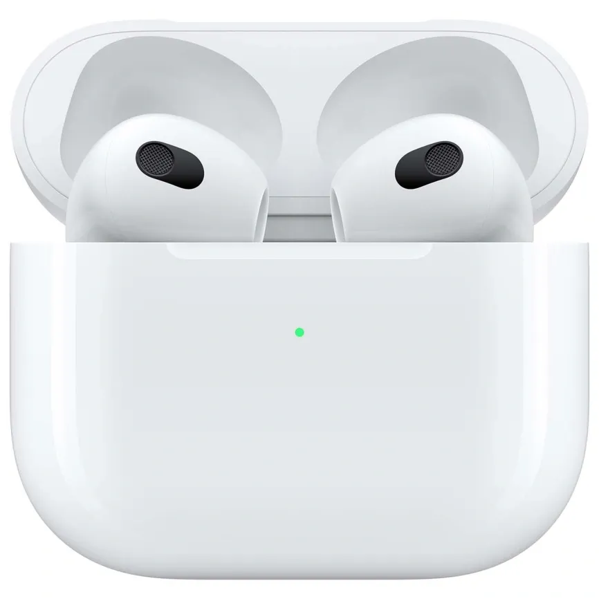 Наушники Apple AirPods 3 (MPNY3) White (Lightning) 4