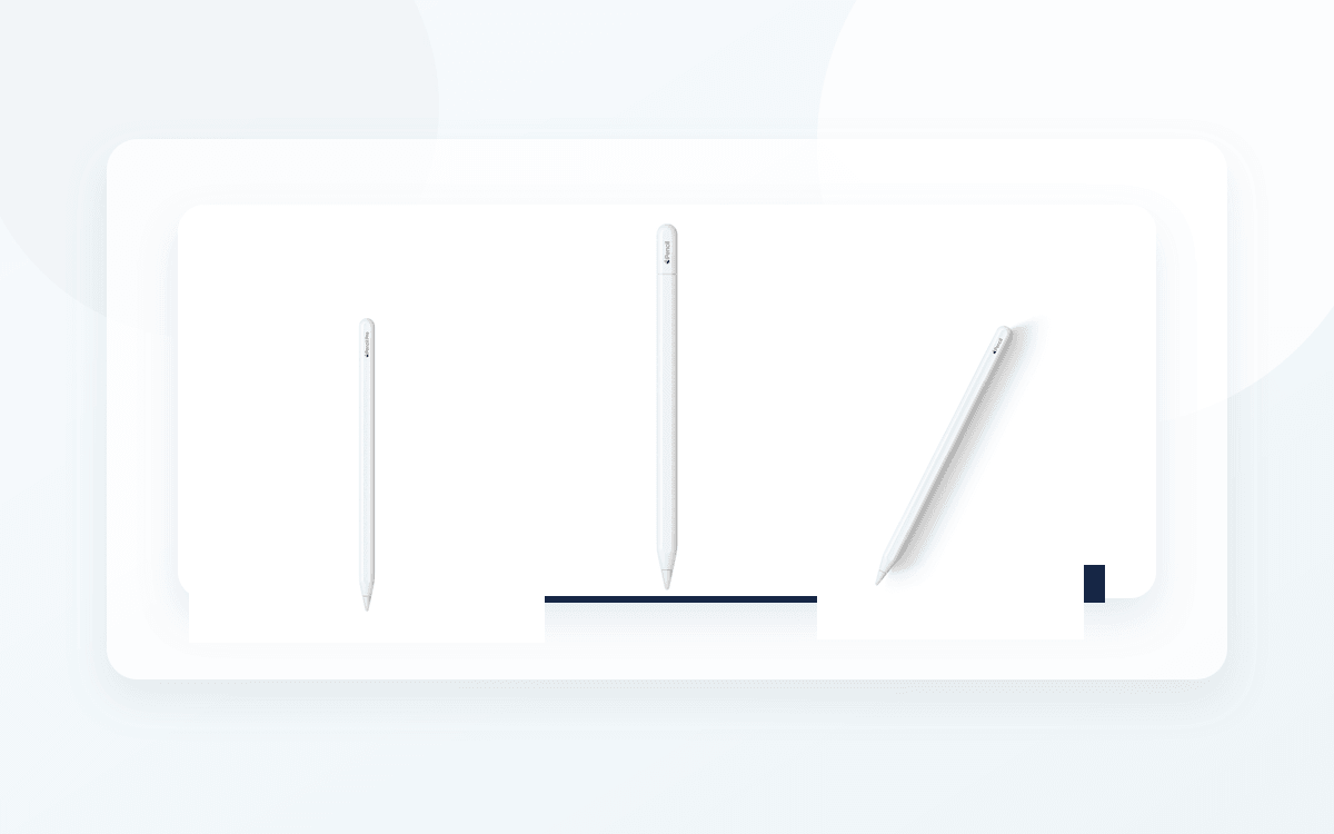 Apple Pencil Pro или Apple Pencil USB-C: какой стилус выбрать