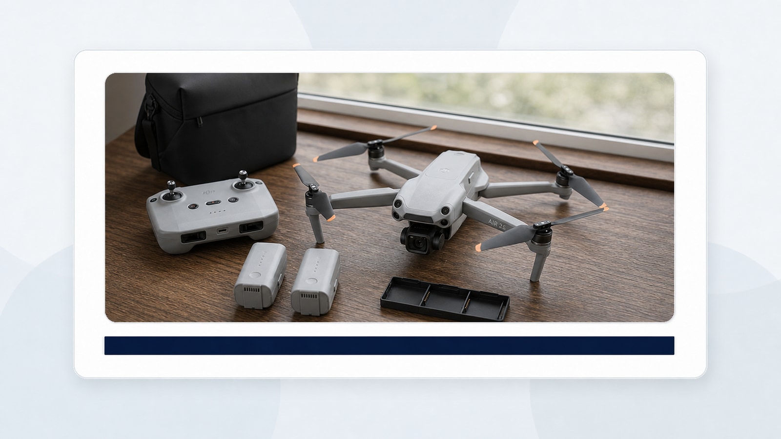 DJI Air 2S в 2026 году: стоит ли покупать вместо Air 3S